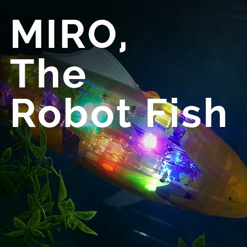 AIRO 로봇물고기